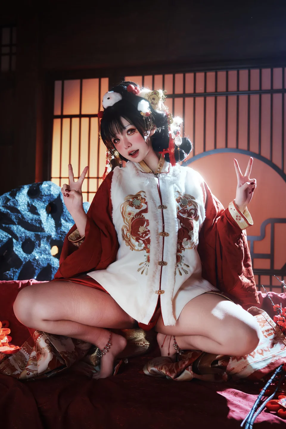 阿薰kaOri - No.063 新年写真 [496P,80GIF,4V-2.64GB] tg@simisebaisi 【丝足阁】194.webp